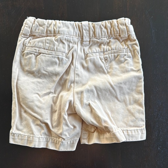 Crewcuts Tan Casual Shorts Lightweight Drawstring - Picture 3 of 3